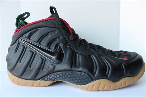 nike gucci schuhe preis|foamposite pro Gucci shoes.